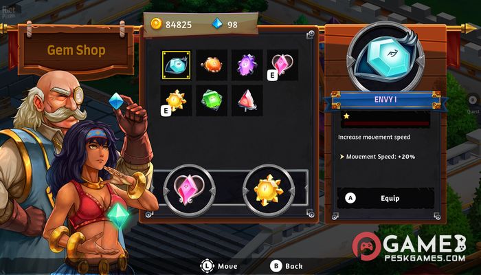 Download Knight vs Giant: The Broken Excalibur Free Full Activated