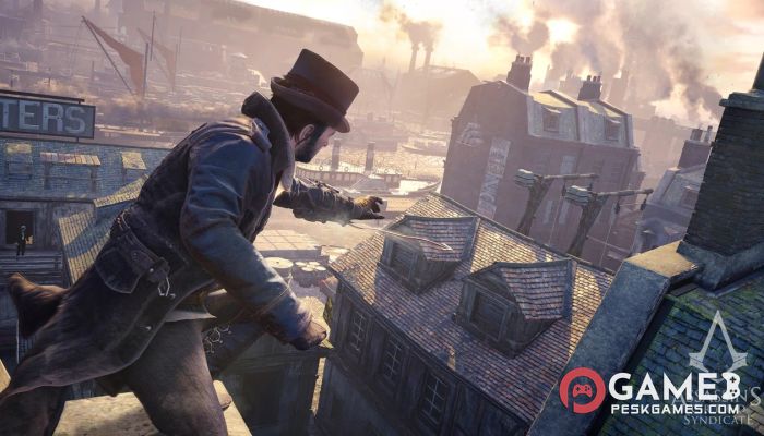 下载 Assassin’s Creed: Syndicate – Gold Edition  免费完整激活版