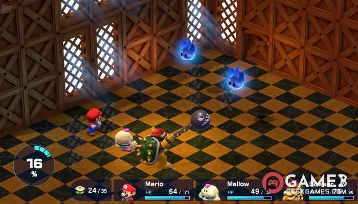 Télécharger Super Mario RPG Gratuitement Activé Complètement