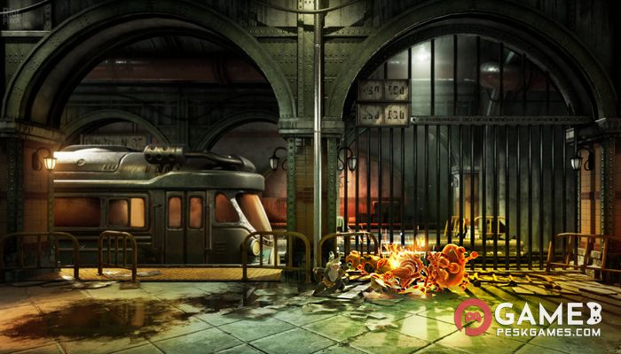 Télécharger F.I.S.T.: Forged In Shadow Torch Gratuitement Activé Complètement