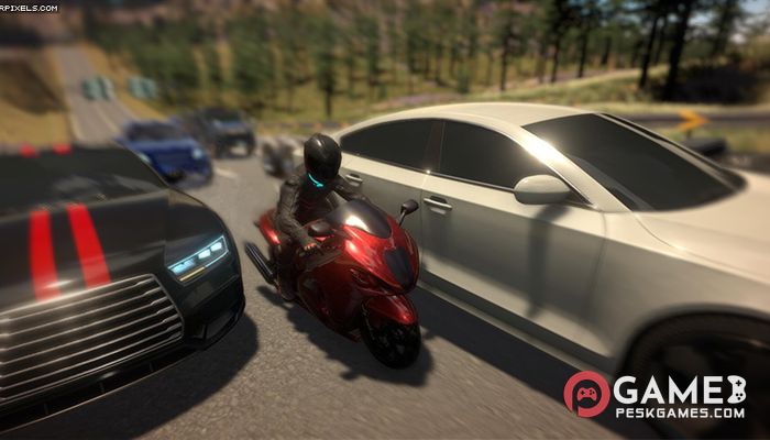 Just Ride: Apparent Horizon Tam Sürüm Aktif Edilmiş Ücretsiz İndir