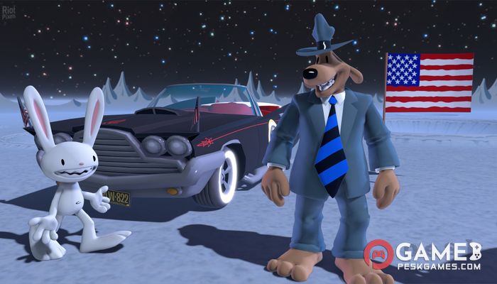 تحميل لعبة Sam & Max Save the World: برابط مباشر