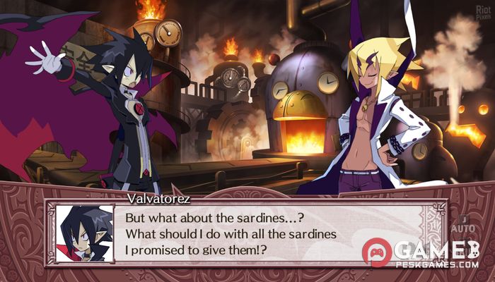 تحميل لعبة Disgaea 4 Complete برابط مباشر