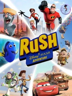 Rush: A Disney