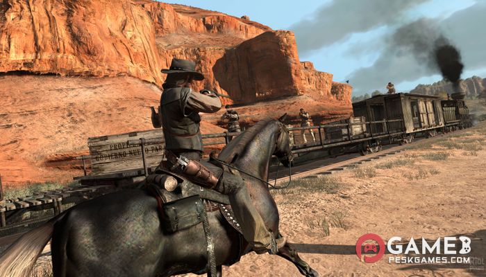 Télécharger Red Dead Redemption Gratuitement Activé Complètement