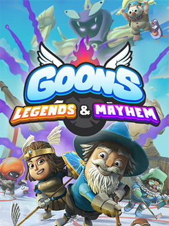 Goons: Legends & Mayhem