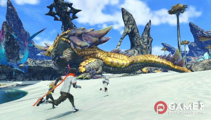 Descargar Xenoblade Chronicles 3 Completo Activado Gratis