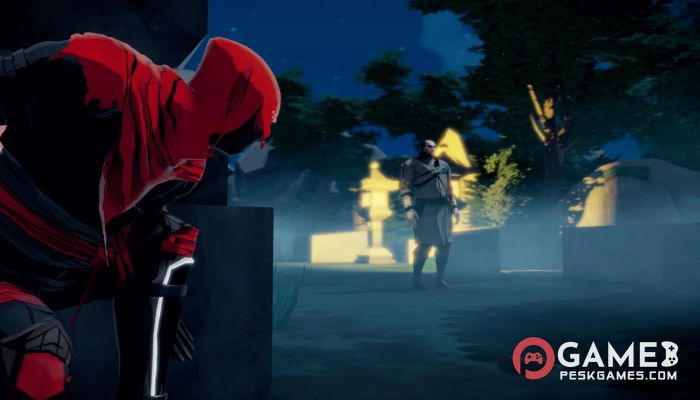 تحميل لعبة Aragami برابط مباشر