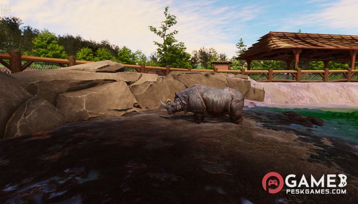 تحميل لعبة Zoo Simulator برابط مباشر