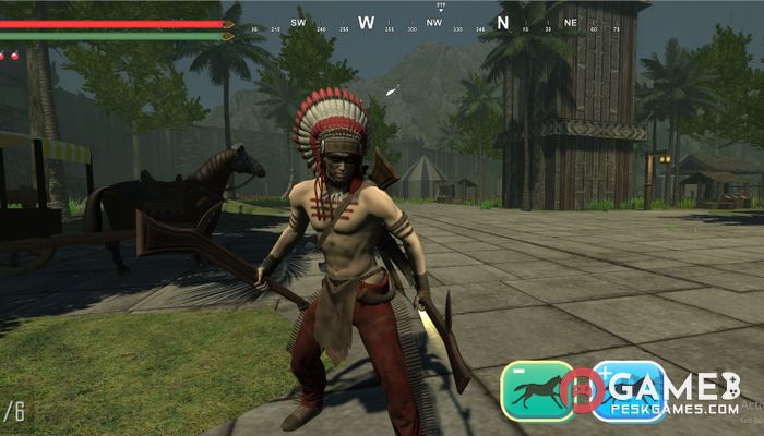 Descargar Heart of a Warrior Completo Activado Gratis