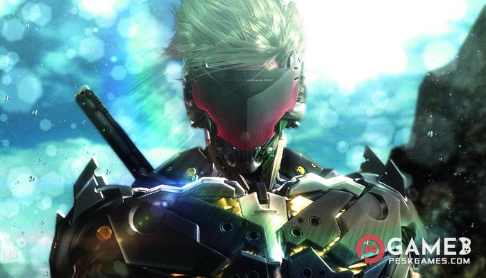 Descargar Metal Gear Rising: Revengeance Completo Activado Gratis