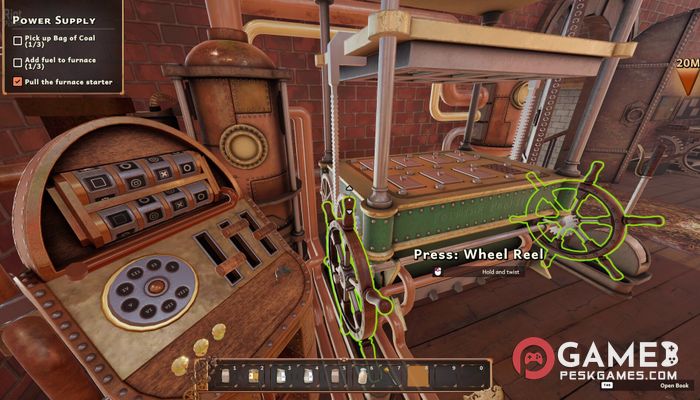 تحميل لعبة Chocolate Factory Simulator برابط مباشر