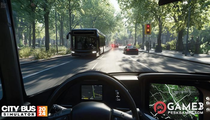 Descargar City Bus Simulator 2024 Completo Activado Gratis