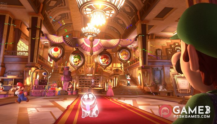 Download Luigi’s Mansion 3 Free Full Activated