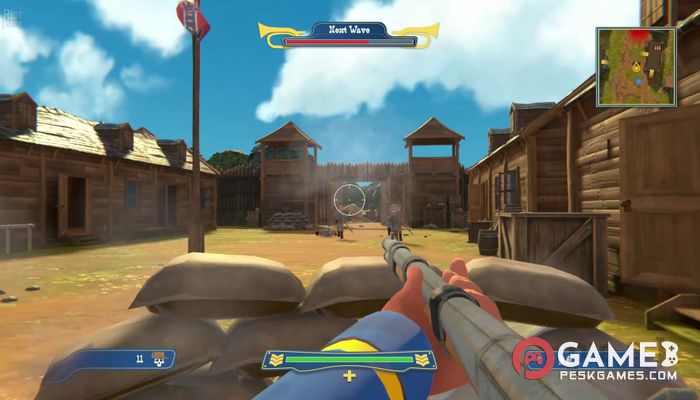 Descargar The Bluecoats: North & South Completo Activado Gratis