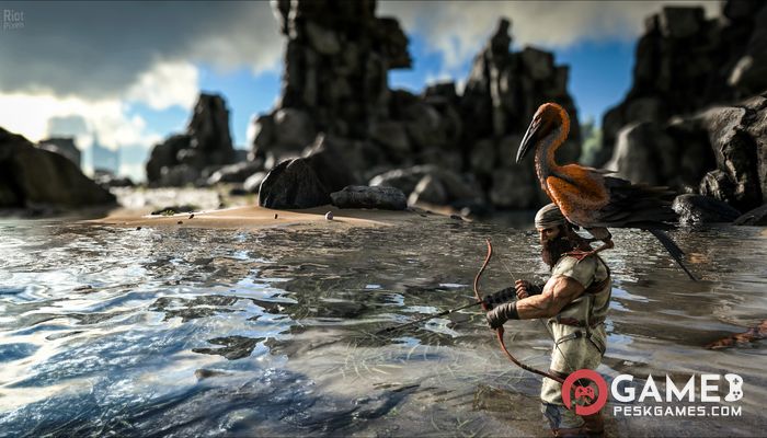 Télécharger ARK: Survival Evolved Gratuitement Activé Complètement