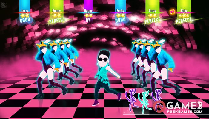 تحميل لعبة Just Dance 2017 برابط مباشر