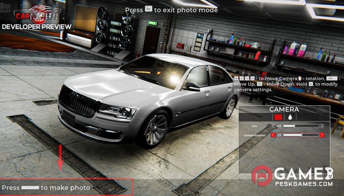 Descargar Car Detailing Simulator Completo Activado Gratis