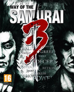 Way of the Samurai 3
