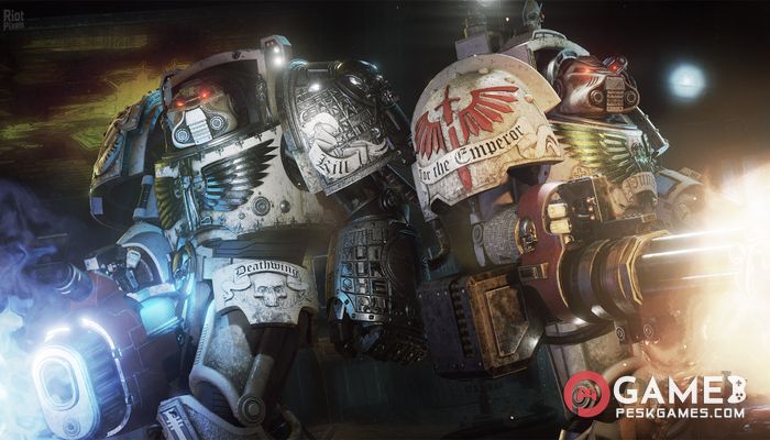 Download Space Hulk: Deathwing Free Full Activated