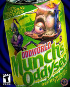 Oddworld: Munch’s Oddysee HD