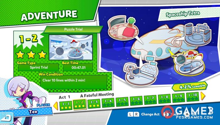 Download Puyo Puyo Tetris Free Full Activated