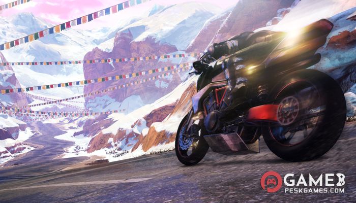 تحميل لعبة Moto Racer 4 برابط مباشر