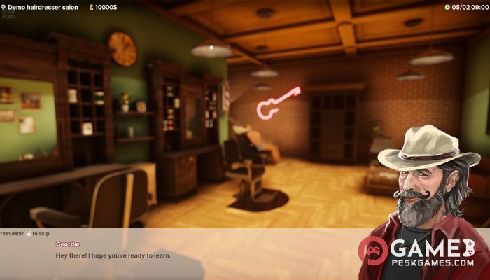 Download Hairdresser Simulator Free Full Activated
