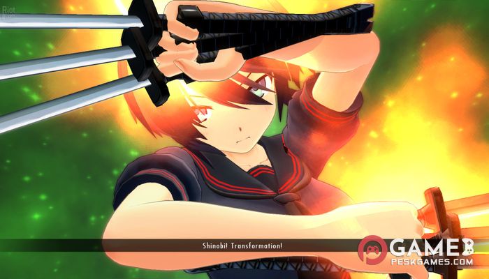 Descargar SENRAN KAGURA Burst Re:Newal Completo Activado Gratis