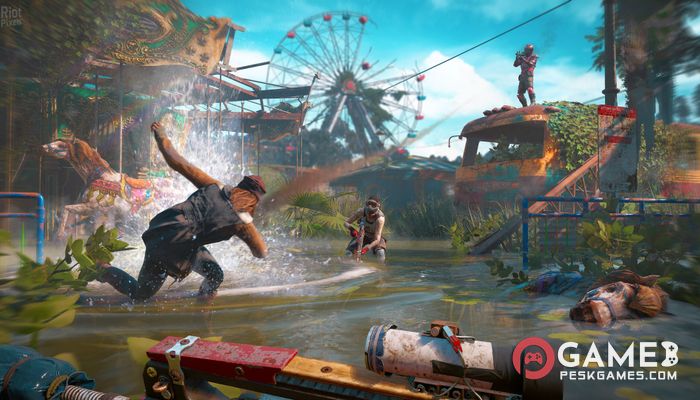 Télécharger Far Cry: New Dawn Gratuitement Activé Complètement