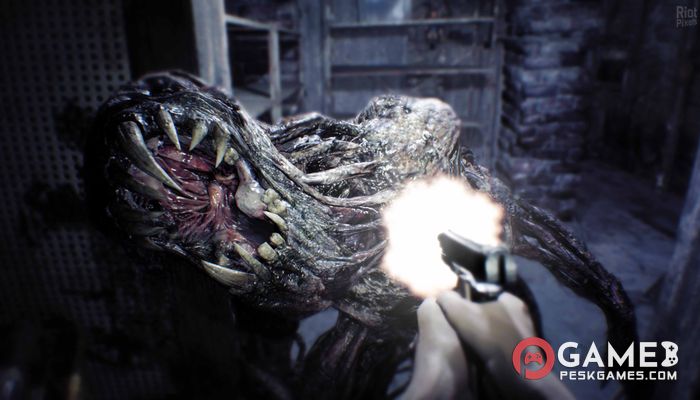 Download Resident Evil 7: Biohazard Free Full Activated