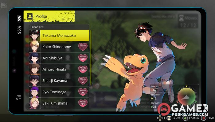 Digimon Survive Tam Sürüm Aktif Edilmiş Ücretsiz İndir