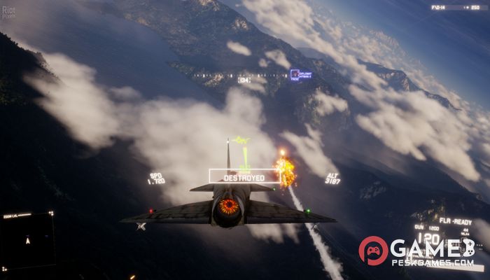 تحميل لعبة Project Wingman: Frontline برابط مباشر