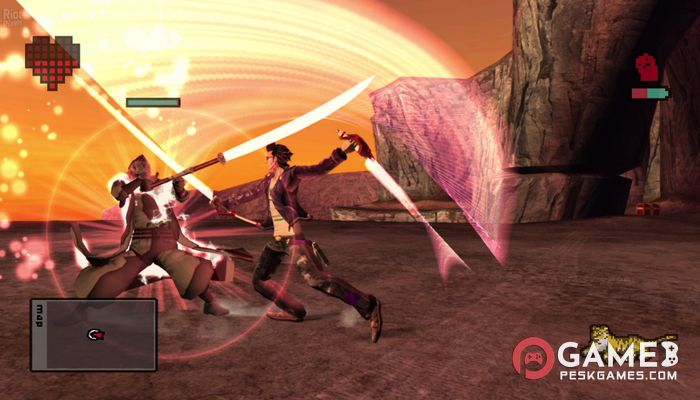 Download No More Heroes 2: Desperate Struggle Free Full Activated