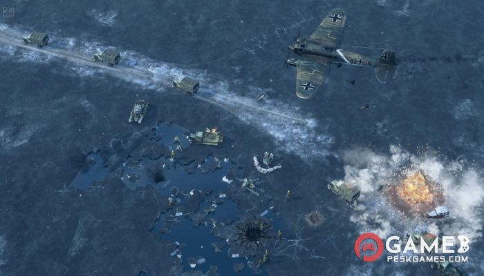 下载 Sudden Strike 4: Day One Edition 免费完整激活版