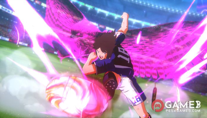 下载 Captain Tsubasa: Rise of New Champions 免费完整激活版