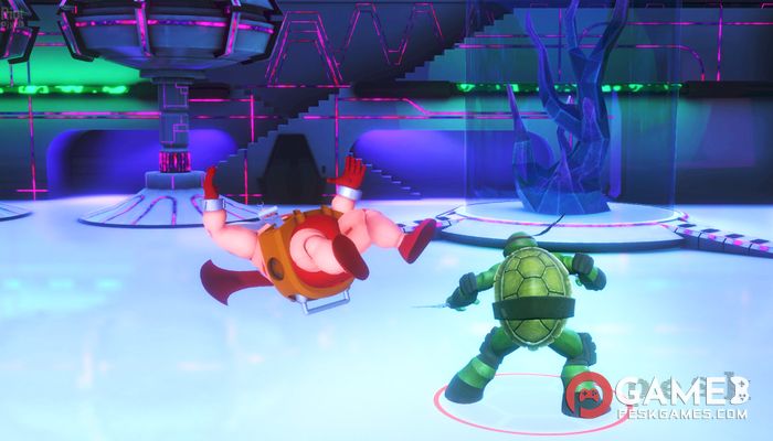 Download Teenage Mutant Ninja Turtles Arcade: Wrath of the Mutants Free Full Activated