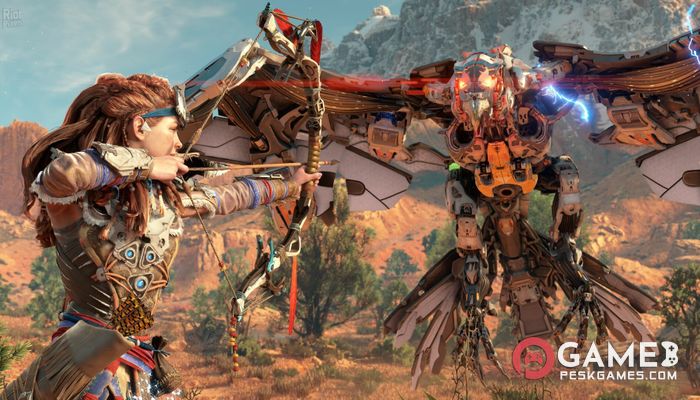 Download Horizon: Zero Dawn Free Full Activated