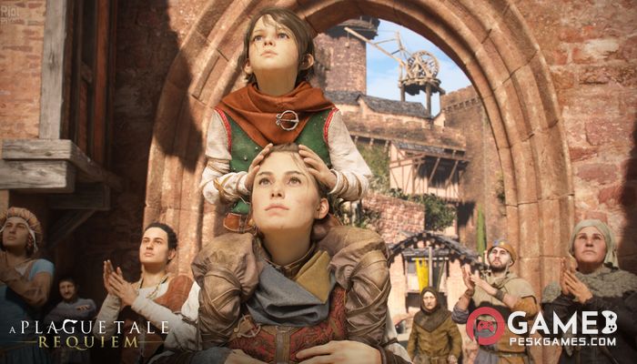 تحميل لعبة A Plague Tale: Requiem برابط مباشر