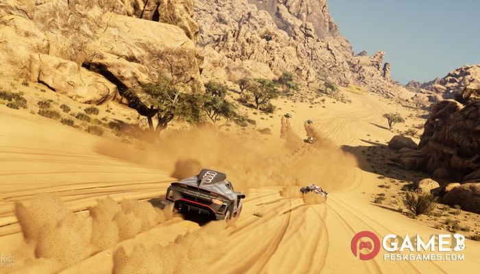 Descargar Dakar Desert Rally: Completo Activado Gratis