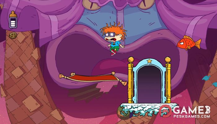 Descargar Rugrats: Adventures in Gameland Completo Activado Gratis