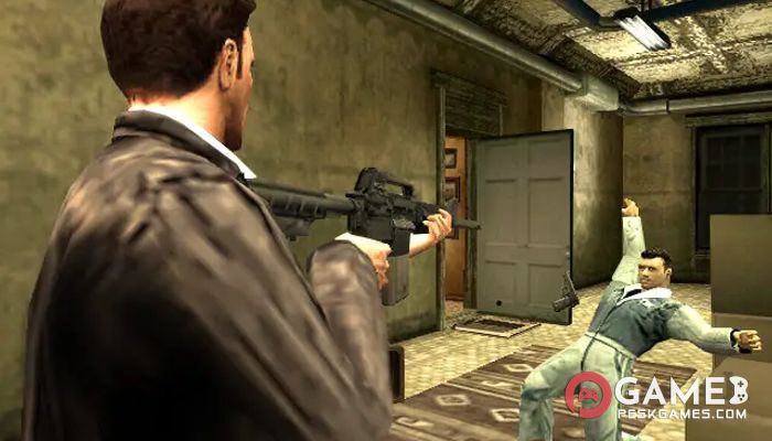 تحميل لعبة Max Payne 2  برابط مباشر