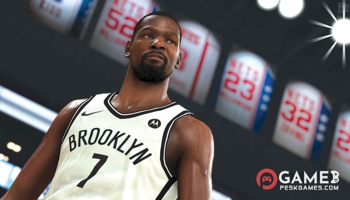 下载 NBA 2K22: NBA 75th Anniversary Edition 免费完整激活版