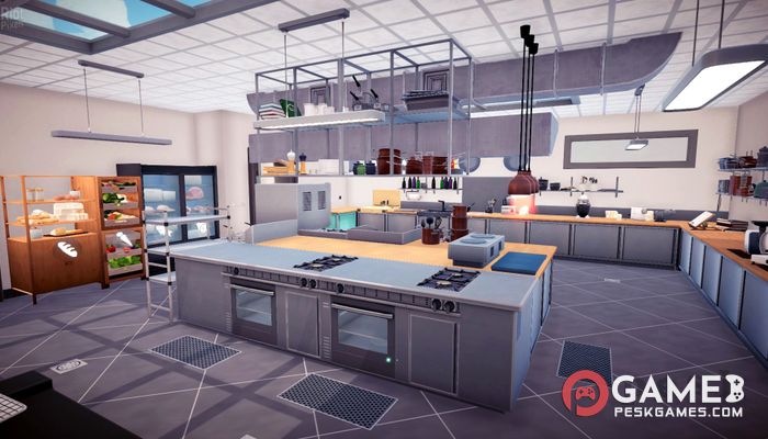 Скачать Chef Life: A Restaurant Simulator полная версия активирована бесплатно