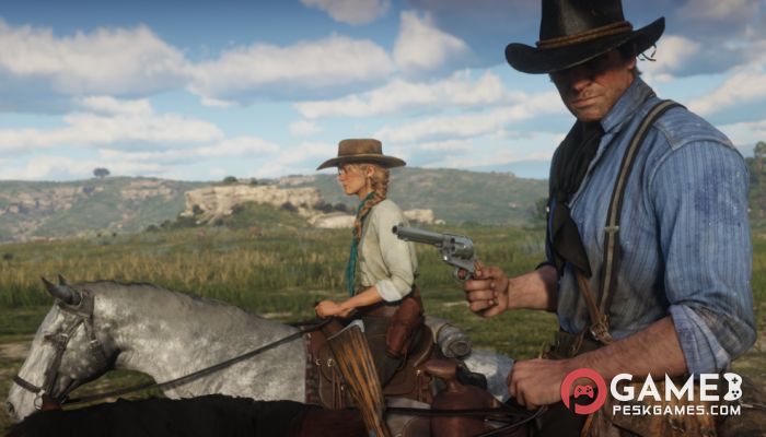 Red Dead Redemption 2 完全アクティベート版を無料でダウンロード