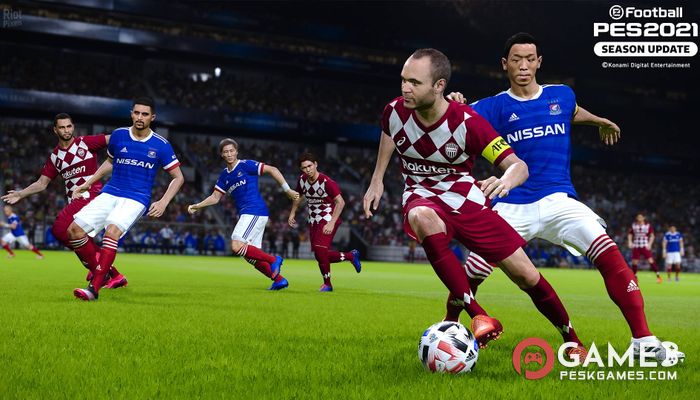 下载 eFootball PES 2021 Season 免费完整激活版