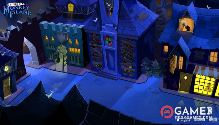 Descargar Return to Monkey Island Completo Activado Gratis