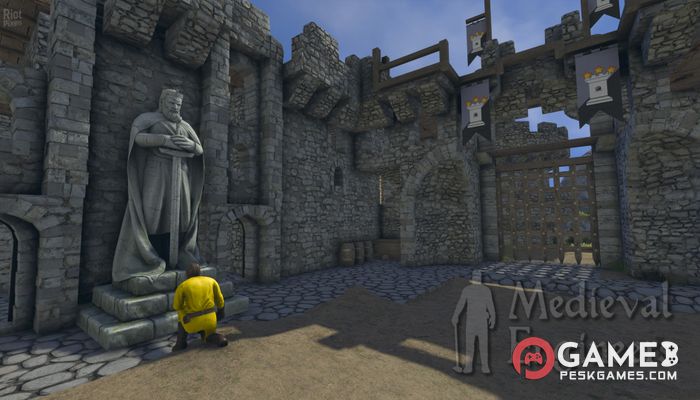 Descargar Medieval Engineers Completo Activado Gratis