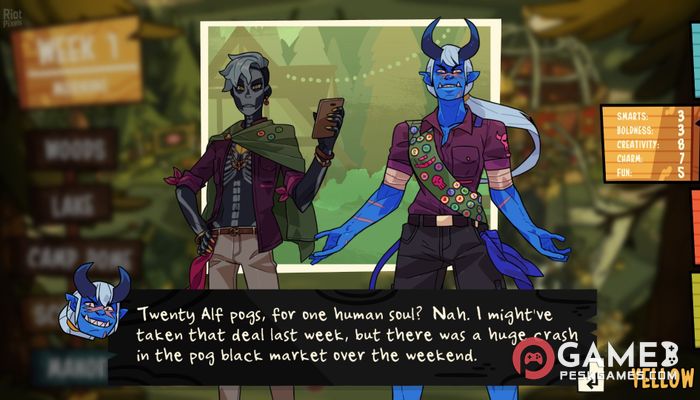 تحميل لعبة Monster Prom 2: Monster Camp برابط مباشر