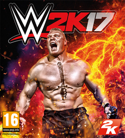WWE 2K17: Digital